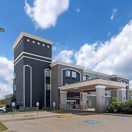 Quality Inn And Suites Groesbeck Eksteriør billede