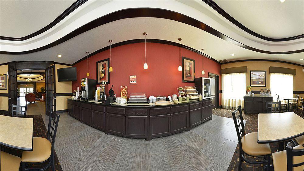 Quality Inn And Suites Groesbeck Eksteriør billede
