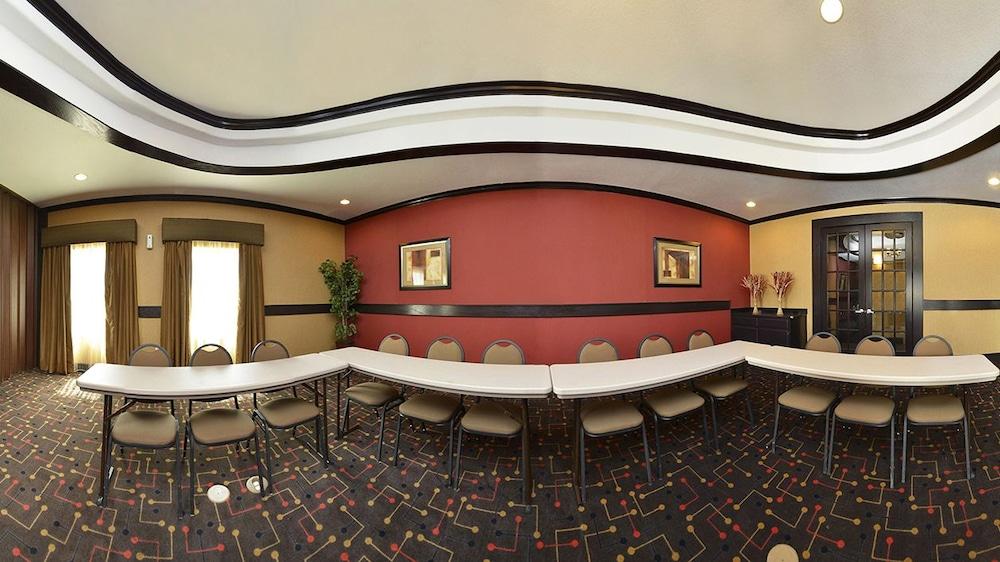 Quality Inn And Suites Groesbeck Eksteriør billede