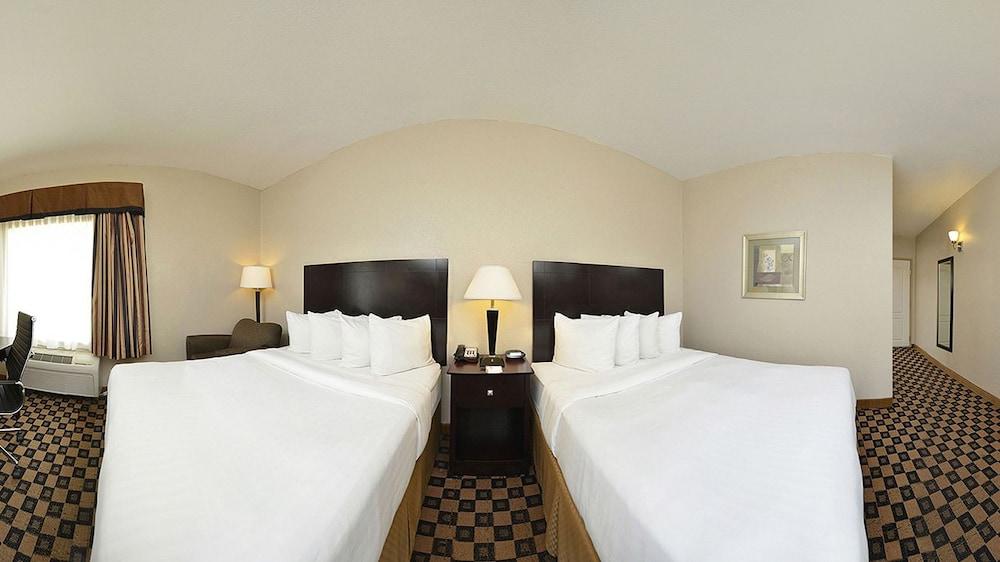 Quality Inn And Suites Groesbeck Eksteriør billede