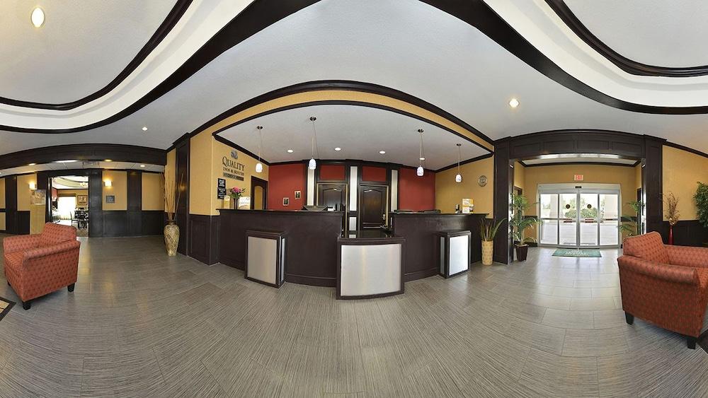 Quality Inn And Suites Groesbeck Eksteriør billede