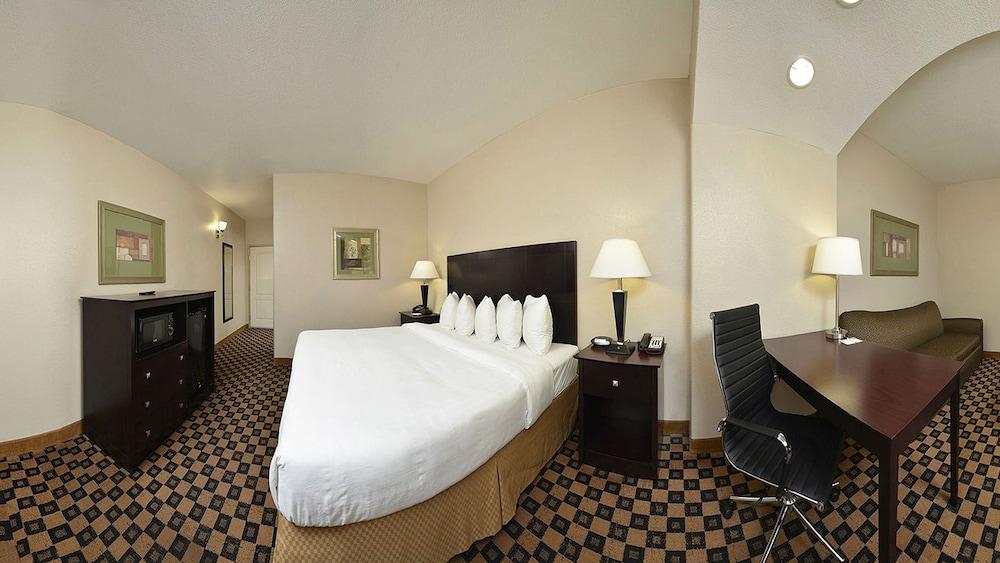 Quality Inn And Suites Groesbeck Eksteriør billede