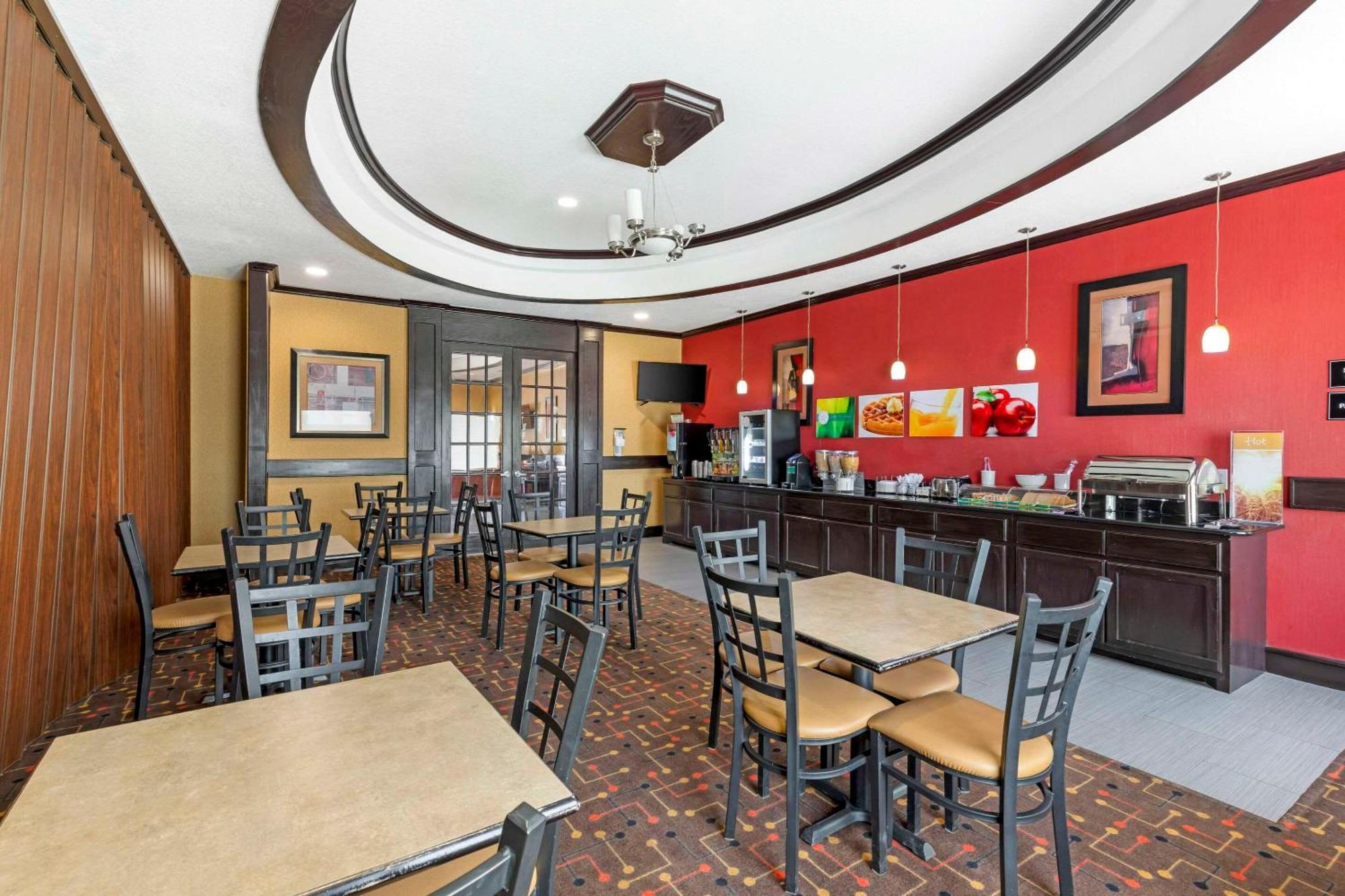 Quality Inn And Suites Groesbeck Eksteriør billede