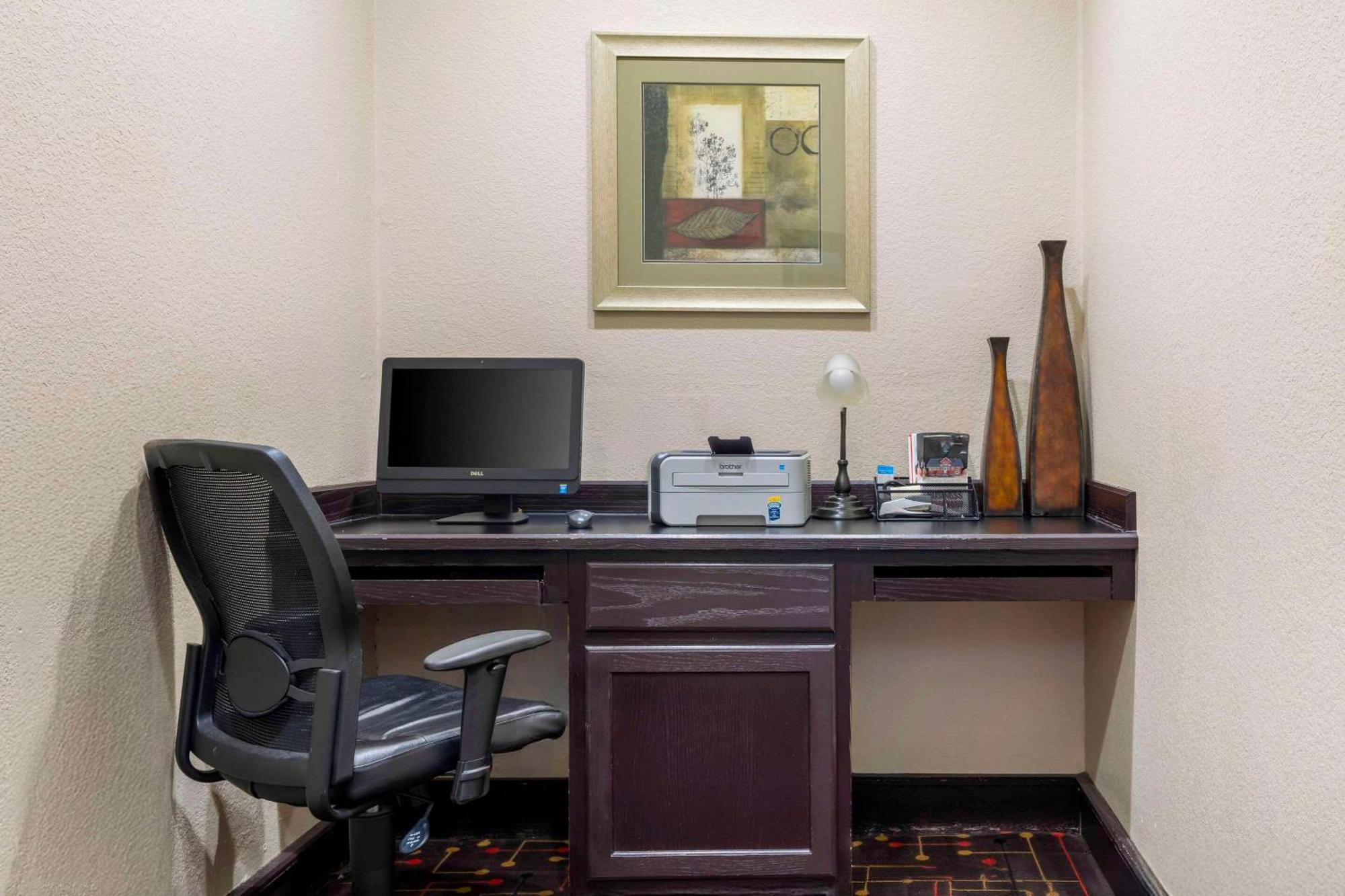 Quality Inn And Suites Groesbeck Eksteriør billede