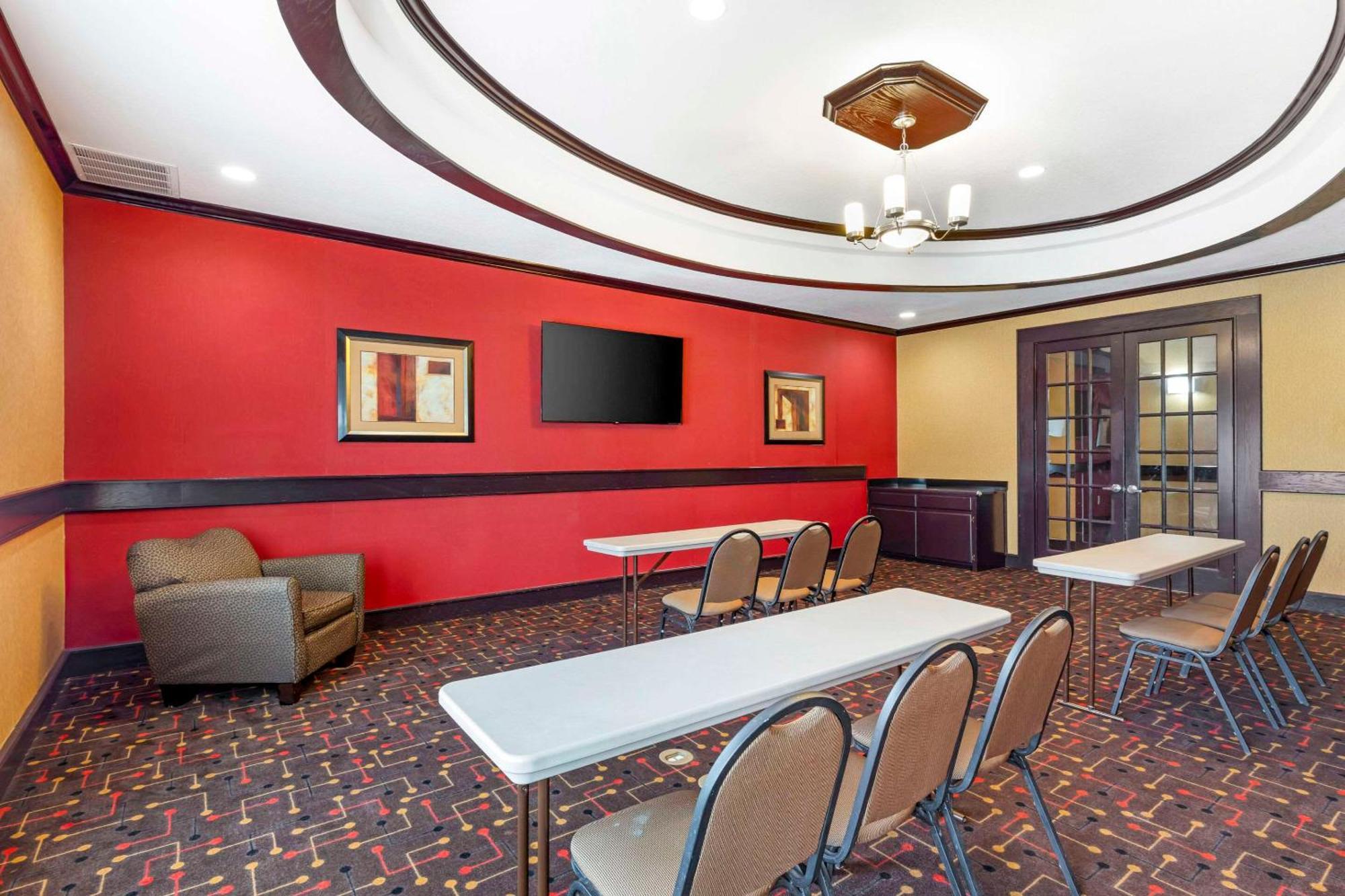 Quality Inn And Suites Groesbeck Eksteriør billede
