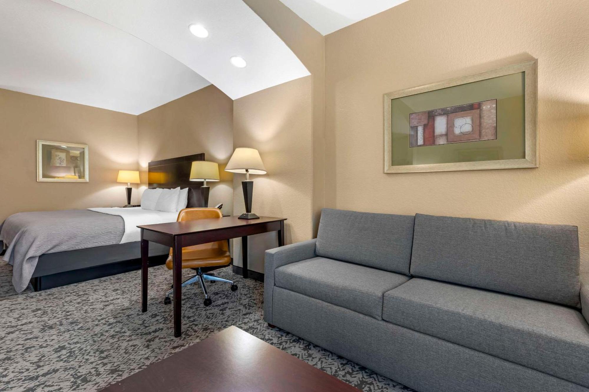 Quality Inn And Suites Groesbeck Eksteriør billede