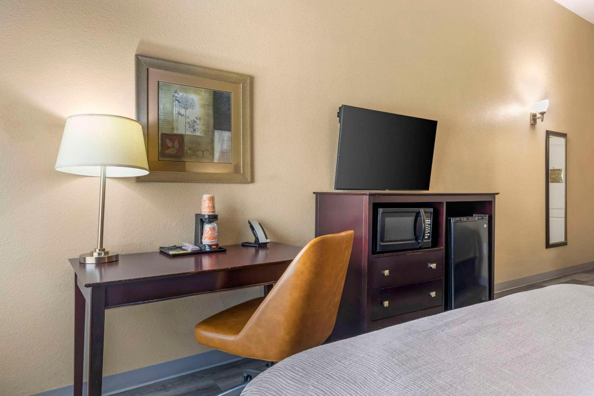 Quality Inn And Suites Groesbeck Eksteriør billede