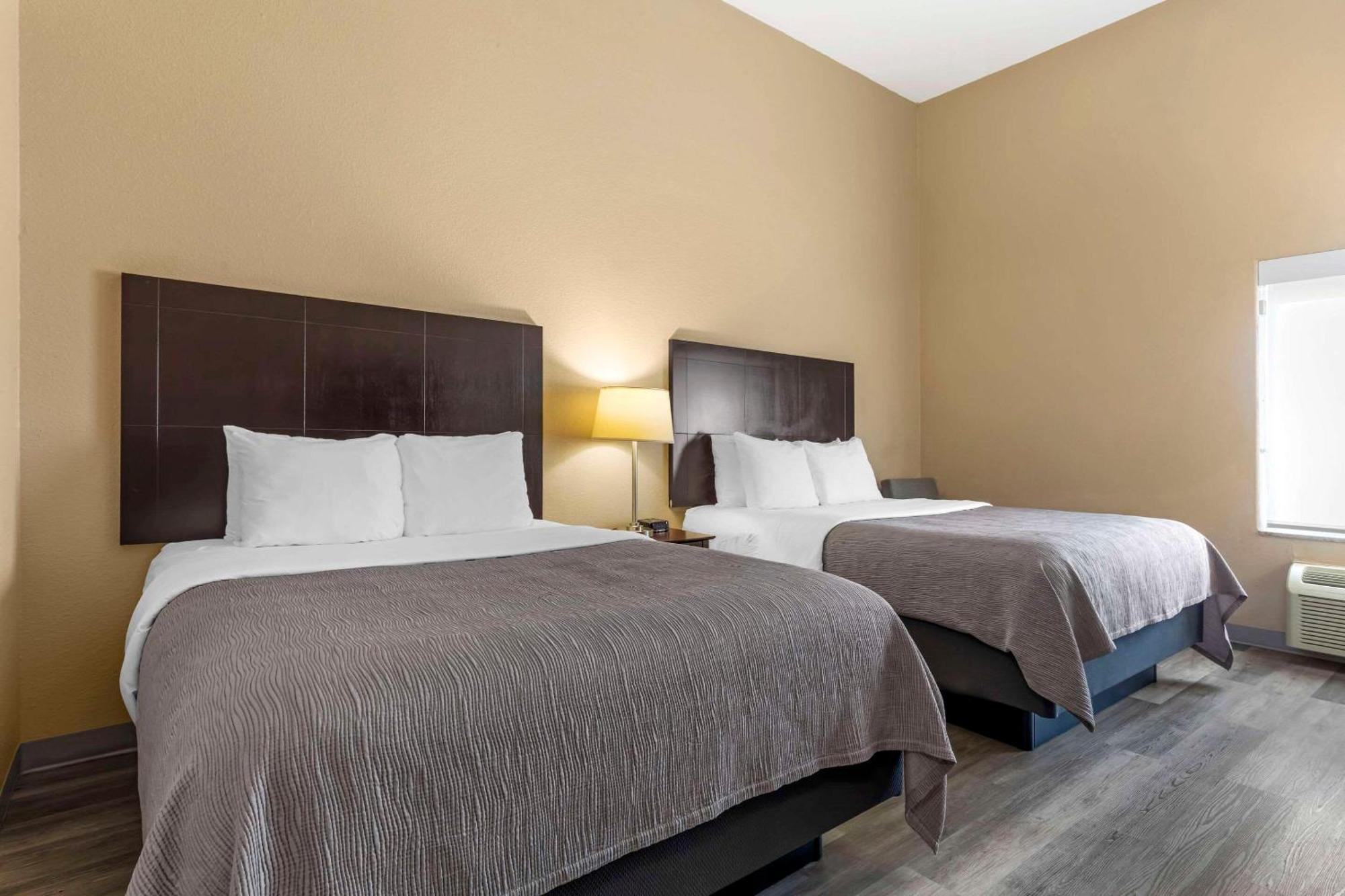 Quality Inn And Suites Groesbeck Eksteriør billede