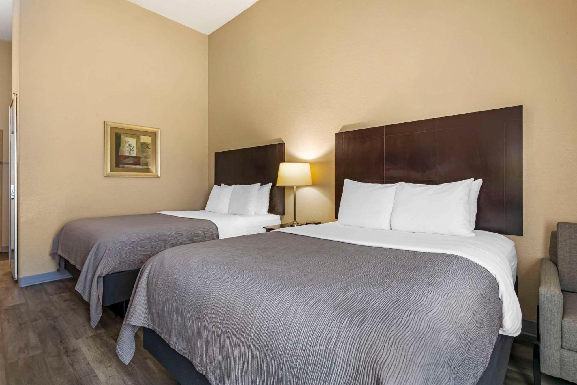Quality Inn And Suites Groesbeck Eksteriør billede
