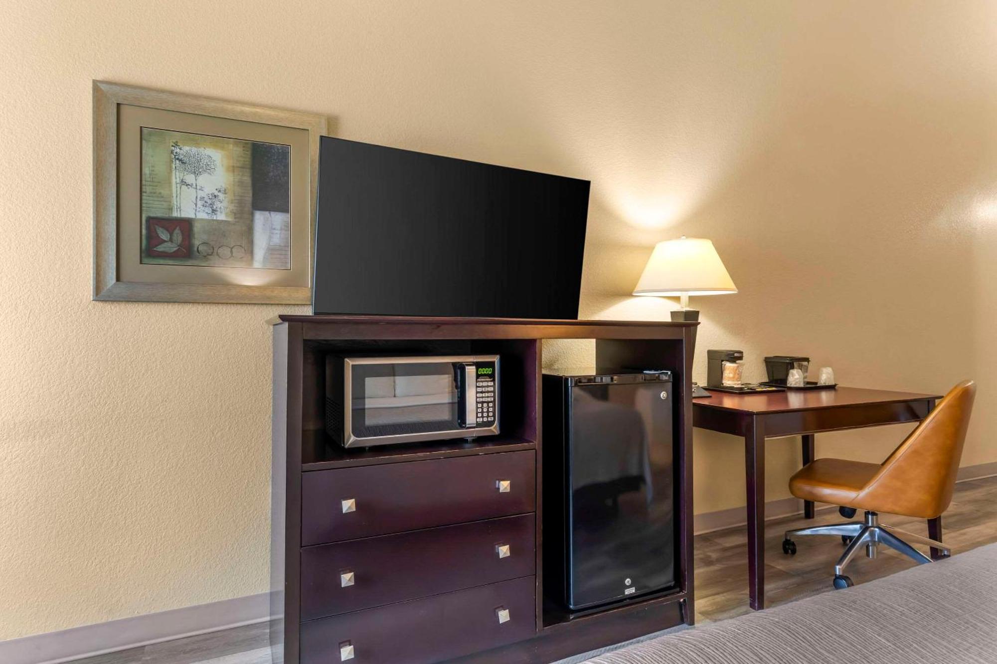 Quality Inn And Suites Groesbeck Eksteriør billede