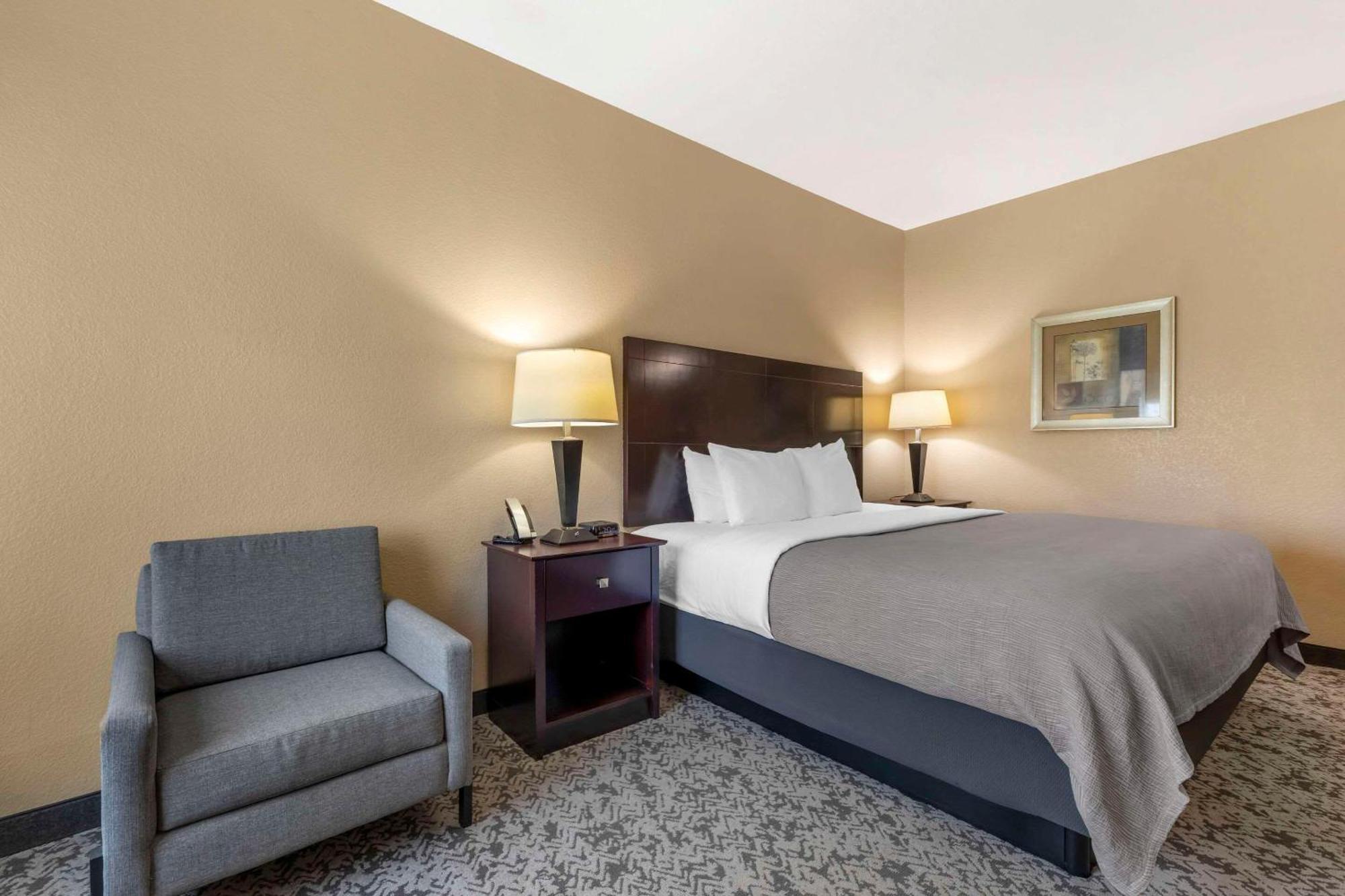 Quality Inn And Suites Groesbeck Eksteriør billede