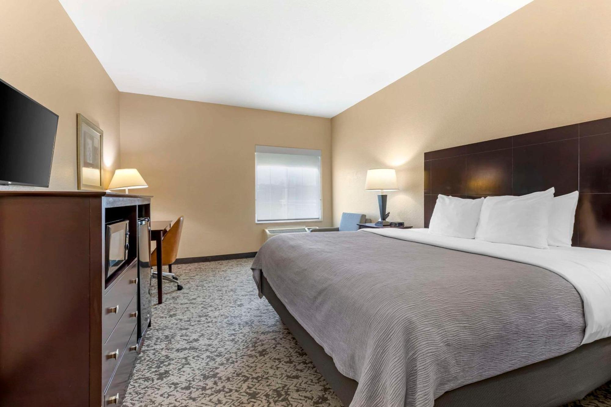Quality Inn And Suites Groesbeck Eksteriør billede
