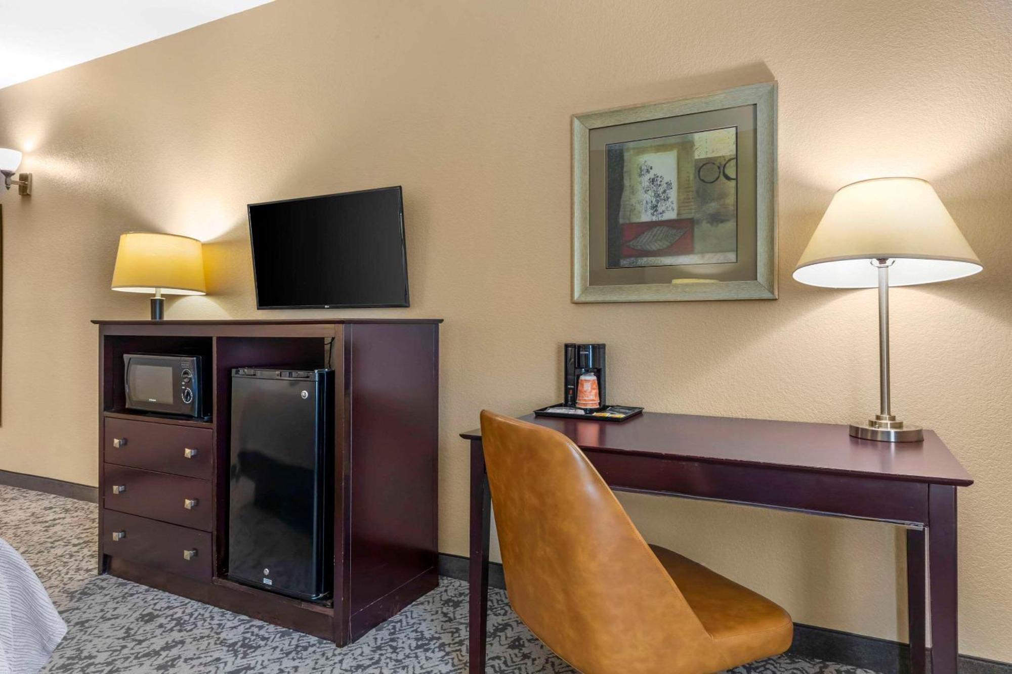 Quality Inn And Suites Groesbeck Eksteriør billede