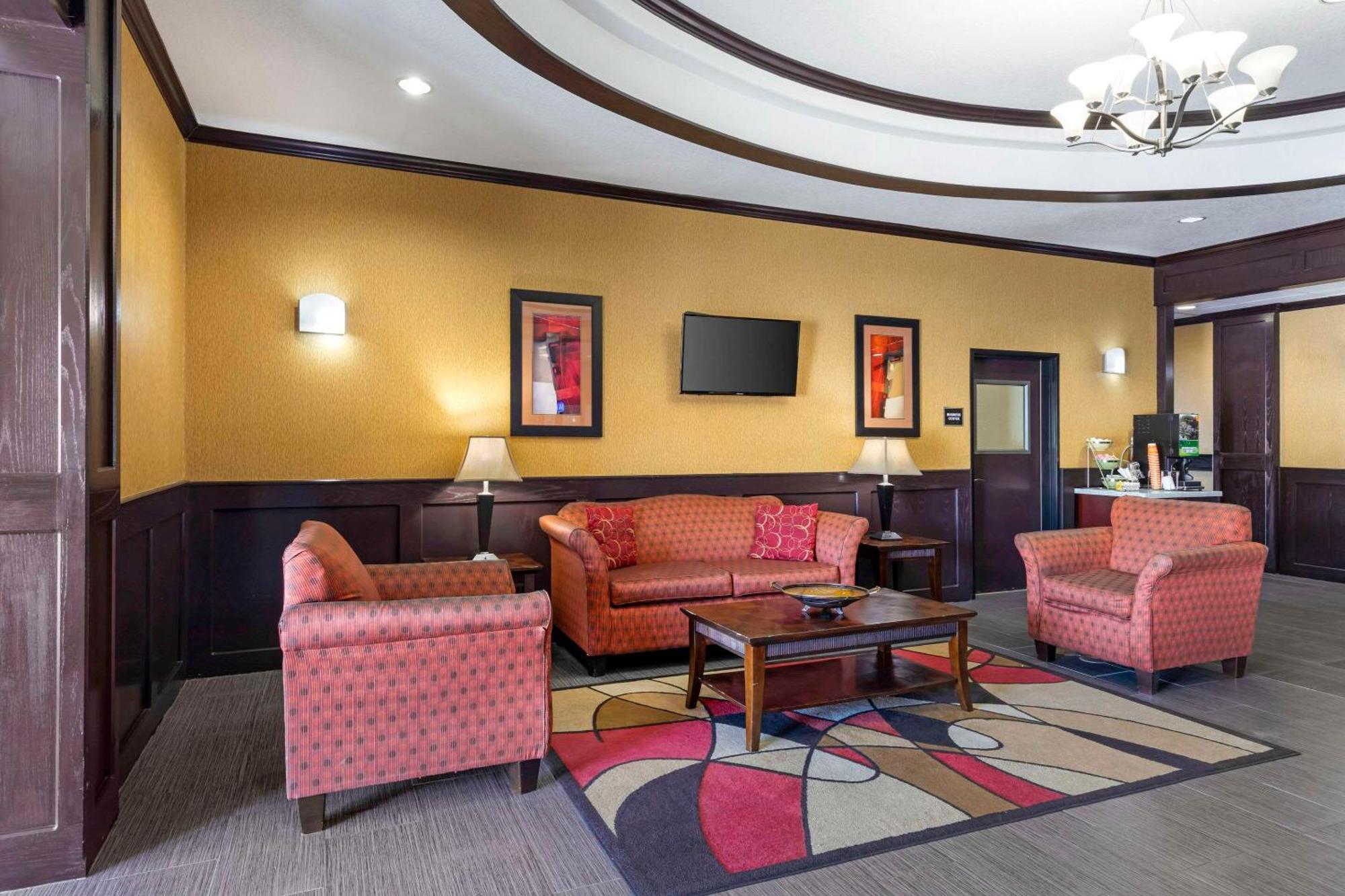 Quality Inn And Suites Groesbeck Eksteriør billede