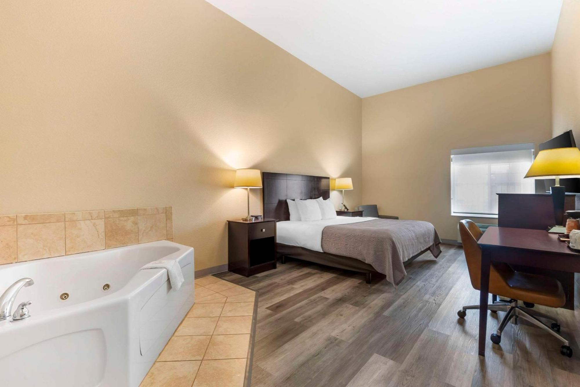 Quality Inn And Suites Groesbeck Eksteriør billede