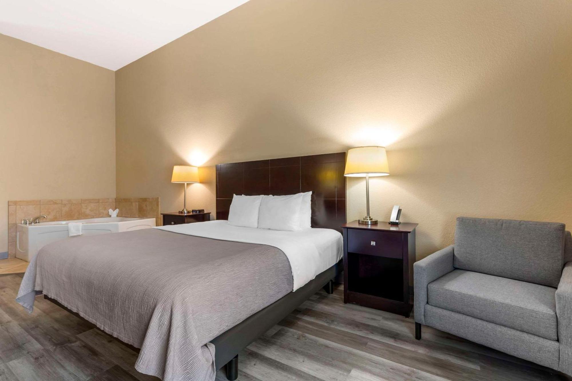 Quality Inn And Suites Groesbeck Eksteriør billede