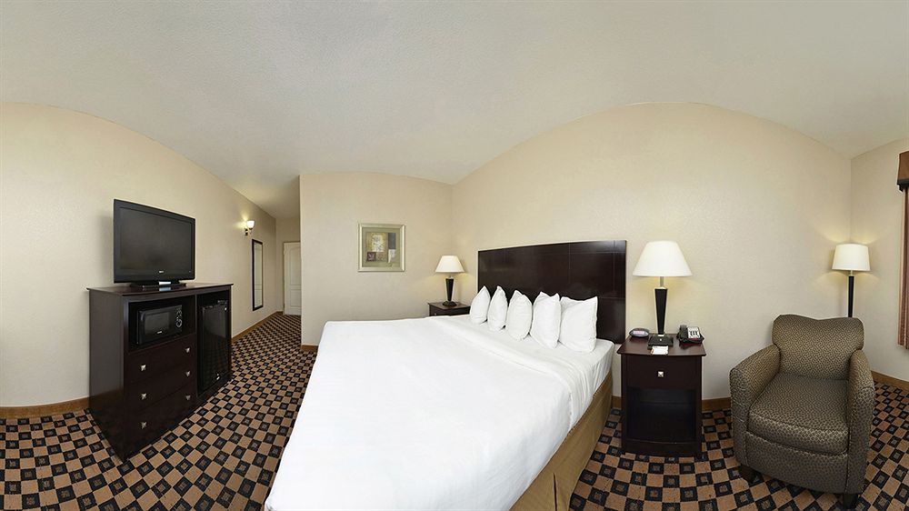 Quality Inn And Suites Groesbeck Eksteriør billede