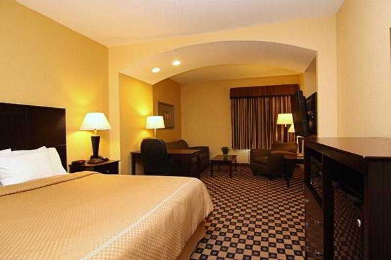 Quality Inn And Suites Groesbeck Værelse billede