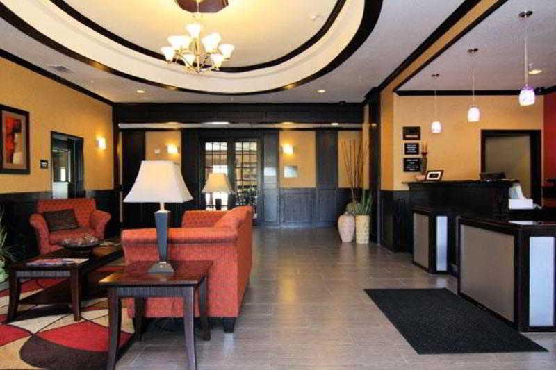 Quality Inn And Suites Groesbeck Eksteriør billede