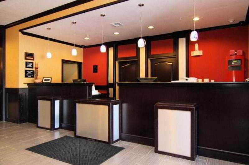 Quality Inn And Suites Groesbeck Interiør billede