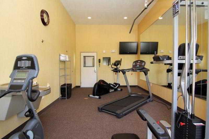 Quality Inn And Suites Groesbeck Faciliteter billede