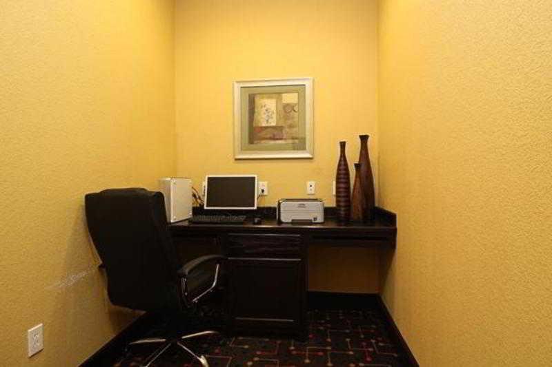 Quality Inn And Suites Groesbeck Faciliteter billede