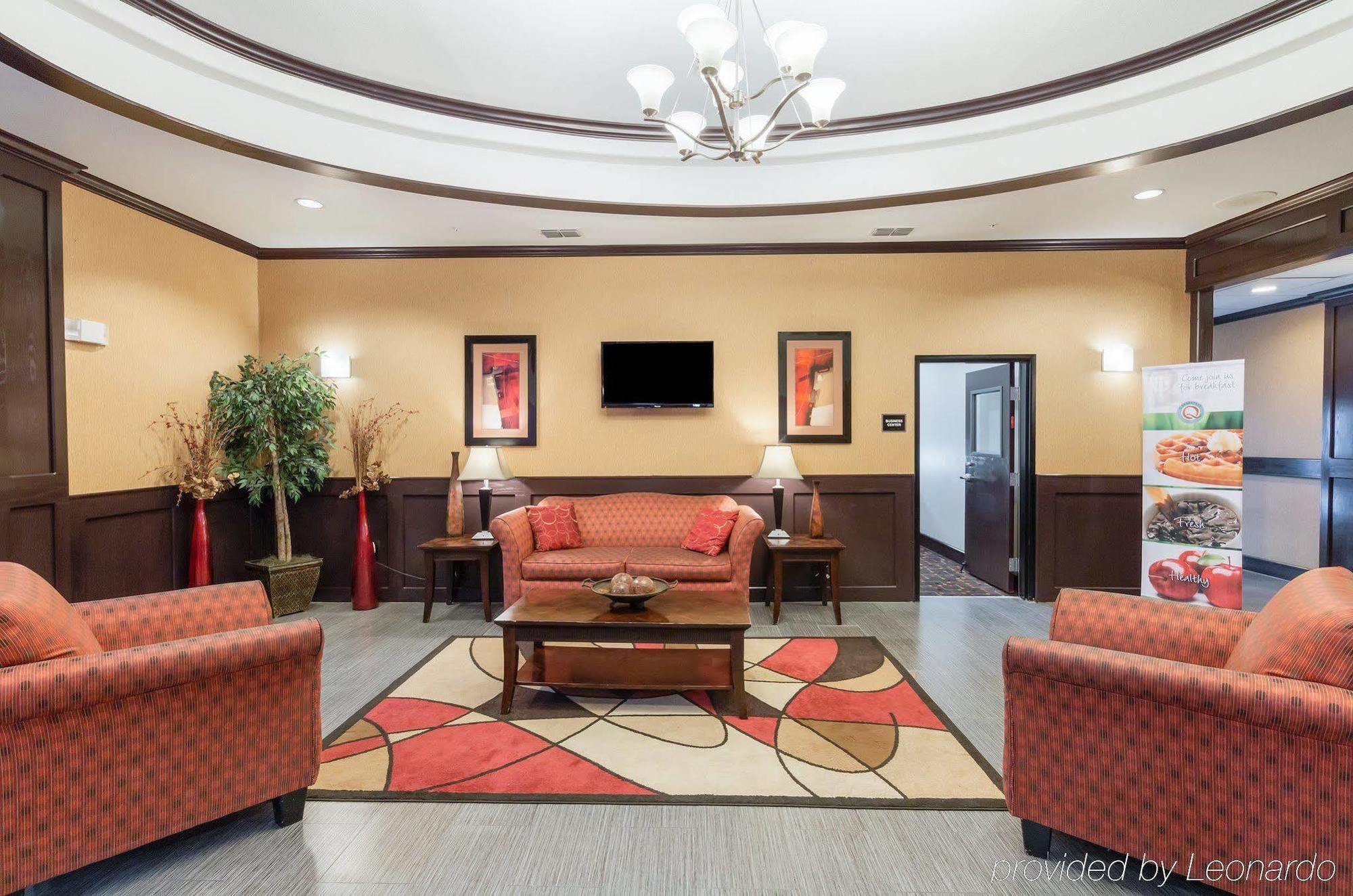 Quality Inn And Suites Groesbeck Eksteriør billede