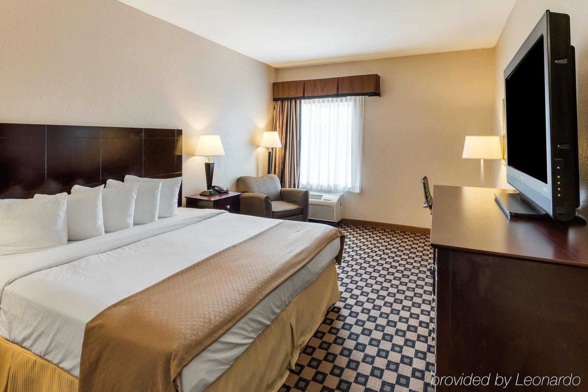 Quality Inn And Suites Groesbeck Eksteriør billede