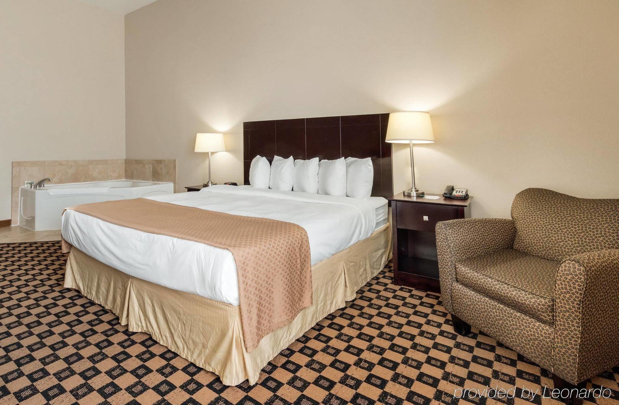 Quality Inn And Suites Groesbeck Eksteriør billede