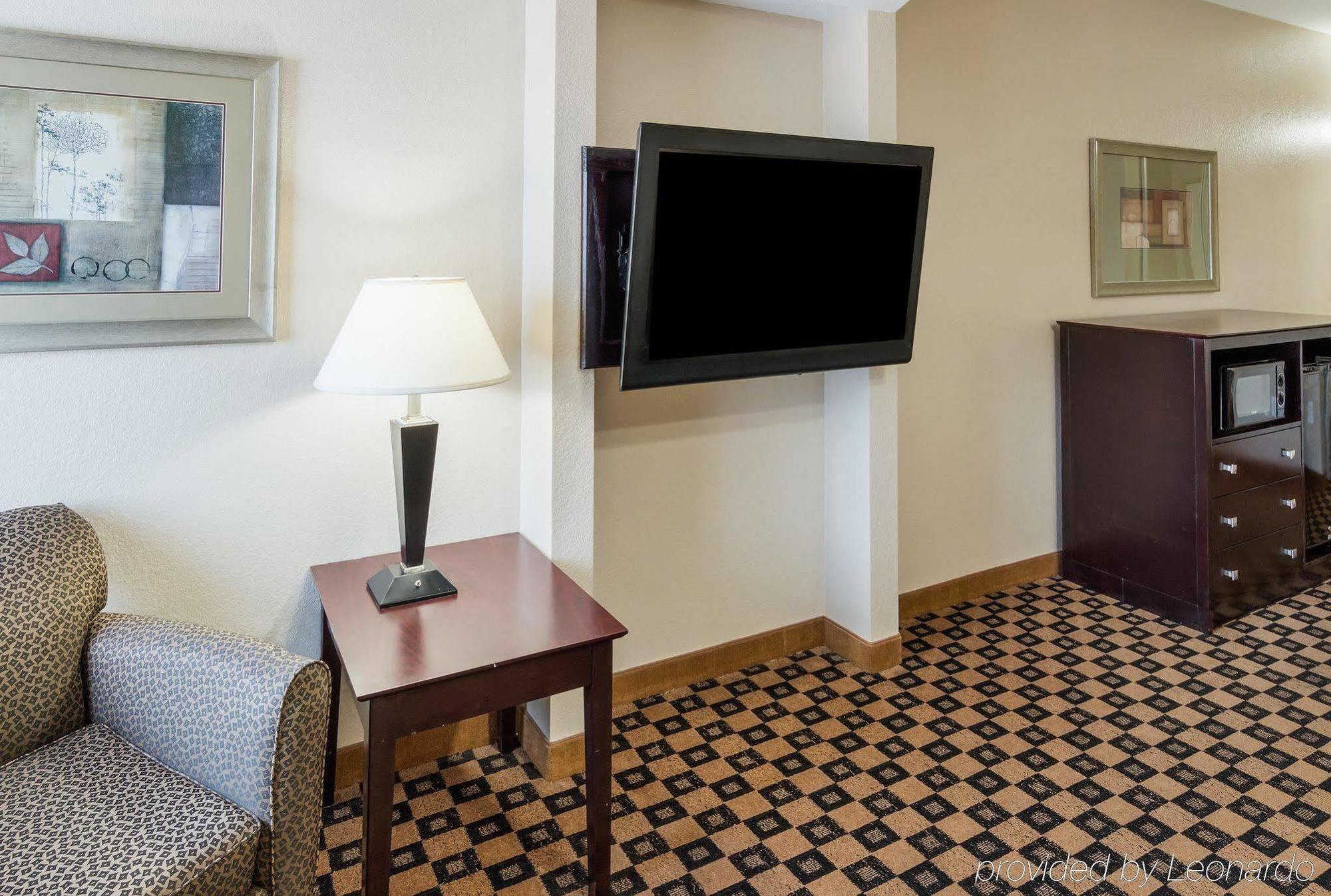 Quality Inn And Suites Groesbeck Eksteriør billede