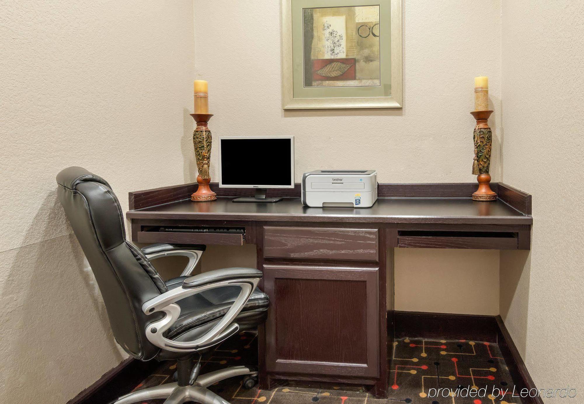 Quality Inn And Suites Groesbeck Eksteriør billede