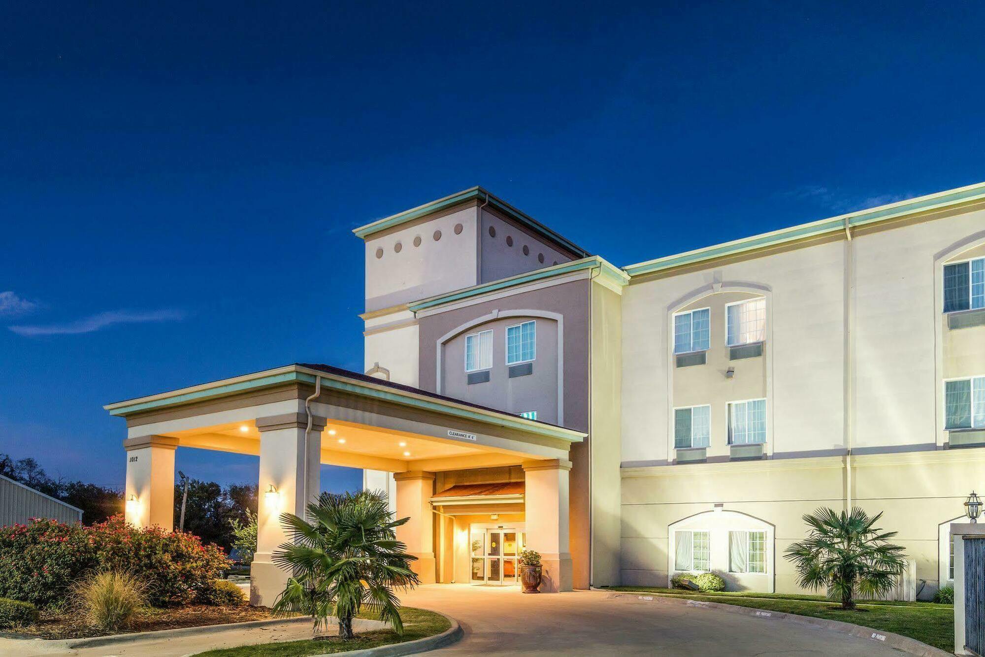 Quality Inn And Suites Groesbeck Eksteriør billede