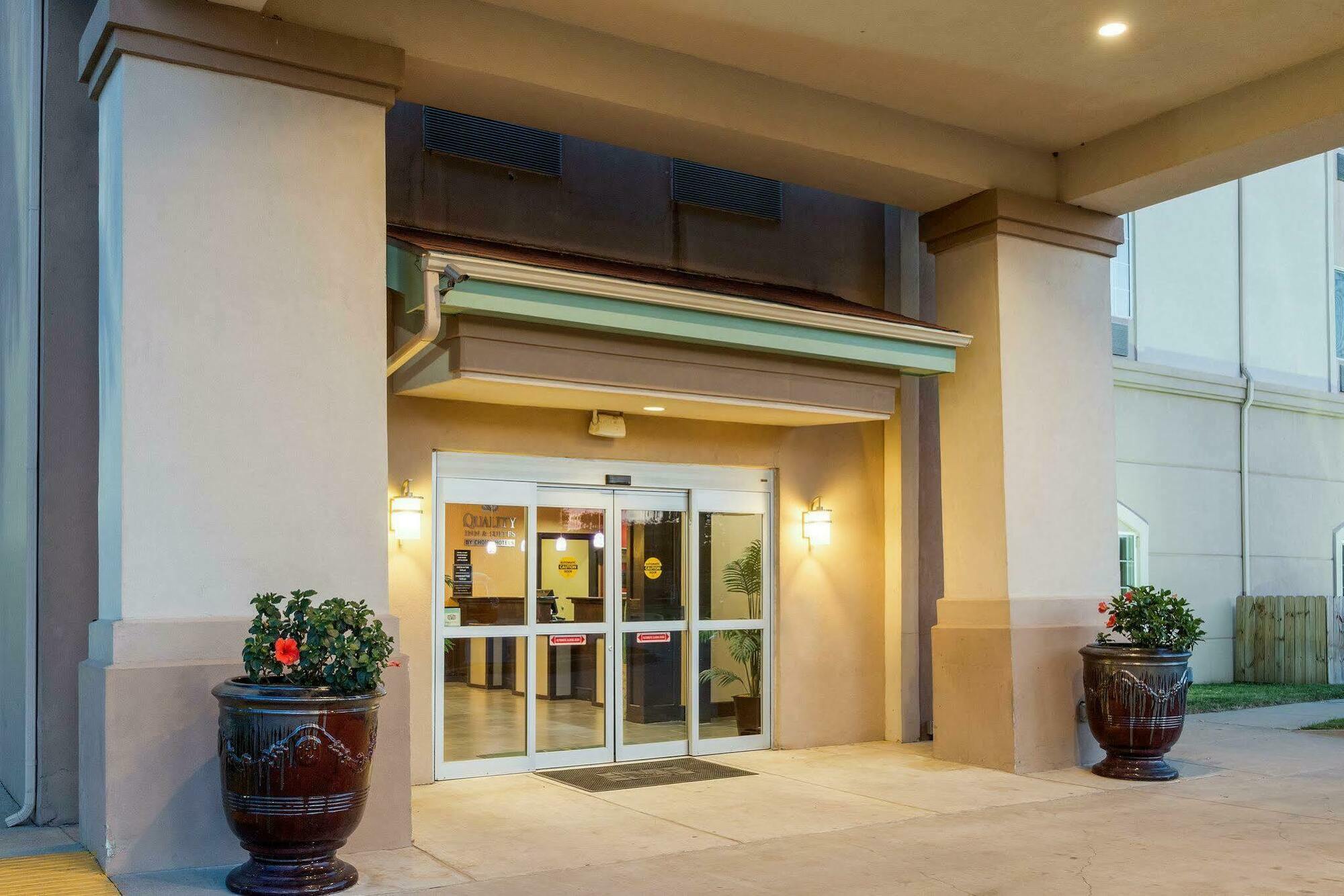 Quality Inn And Suites Groesbeck Eksteriør billede