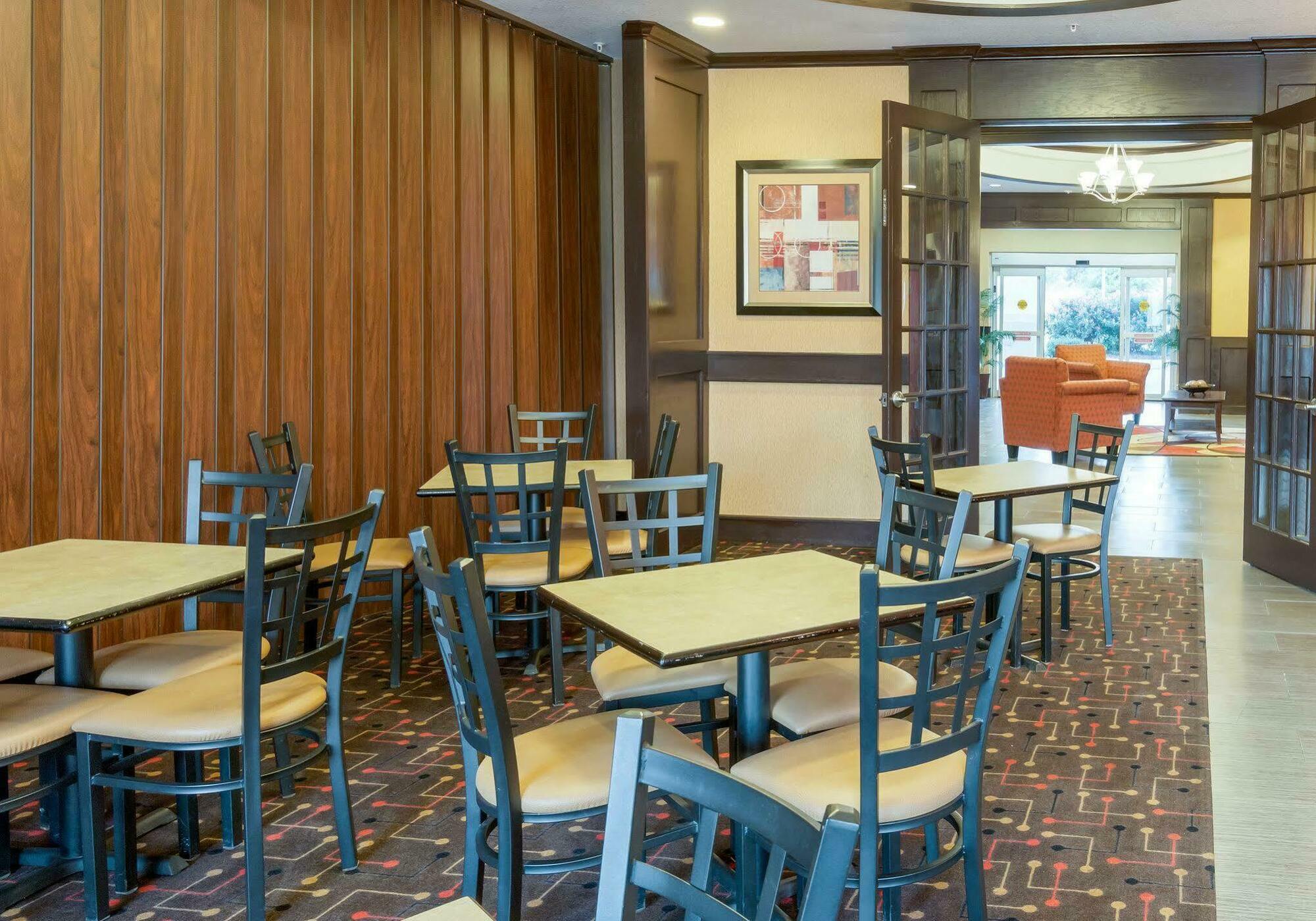 Quality Inn And Suites Groesbeck Eksteriør billede