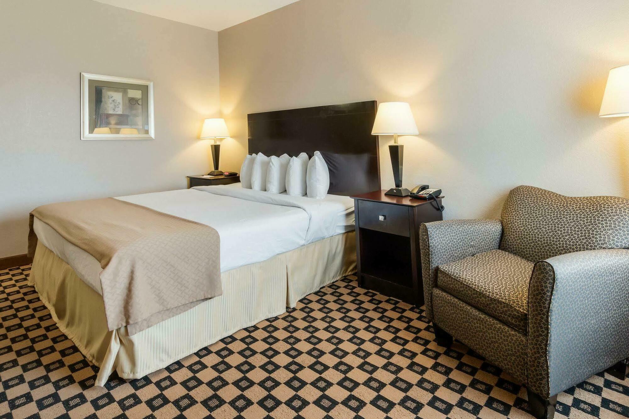 Quality Inn And Suites Groesbeck Eksteriør billede