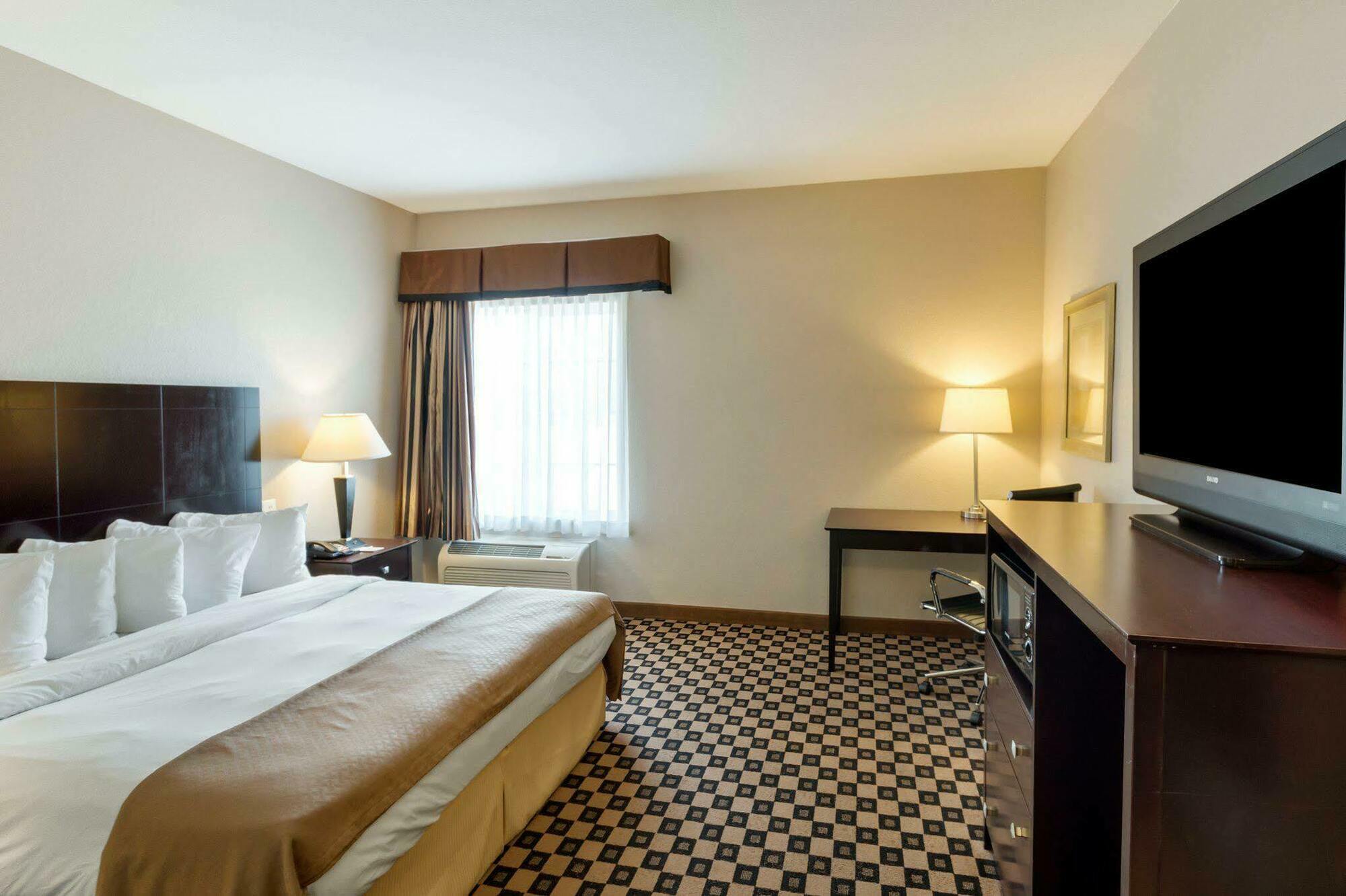 Quality Inn And Suites Groesbeck Eksteriør billede
