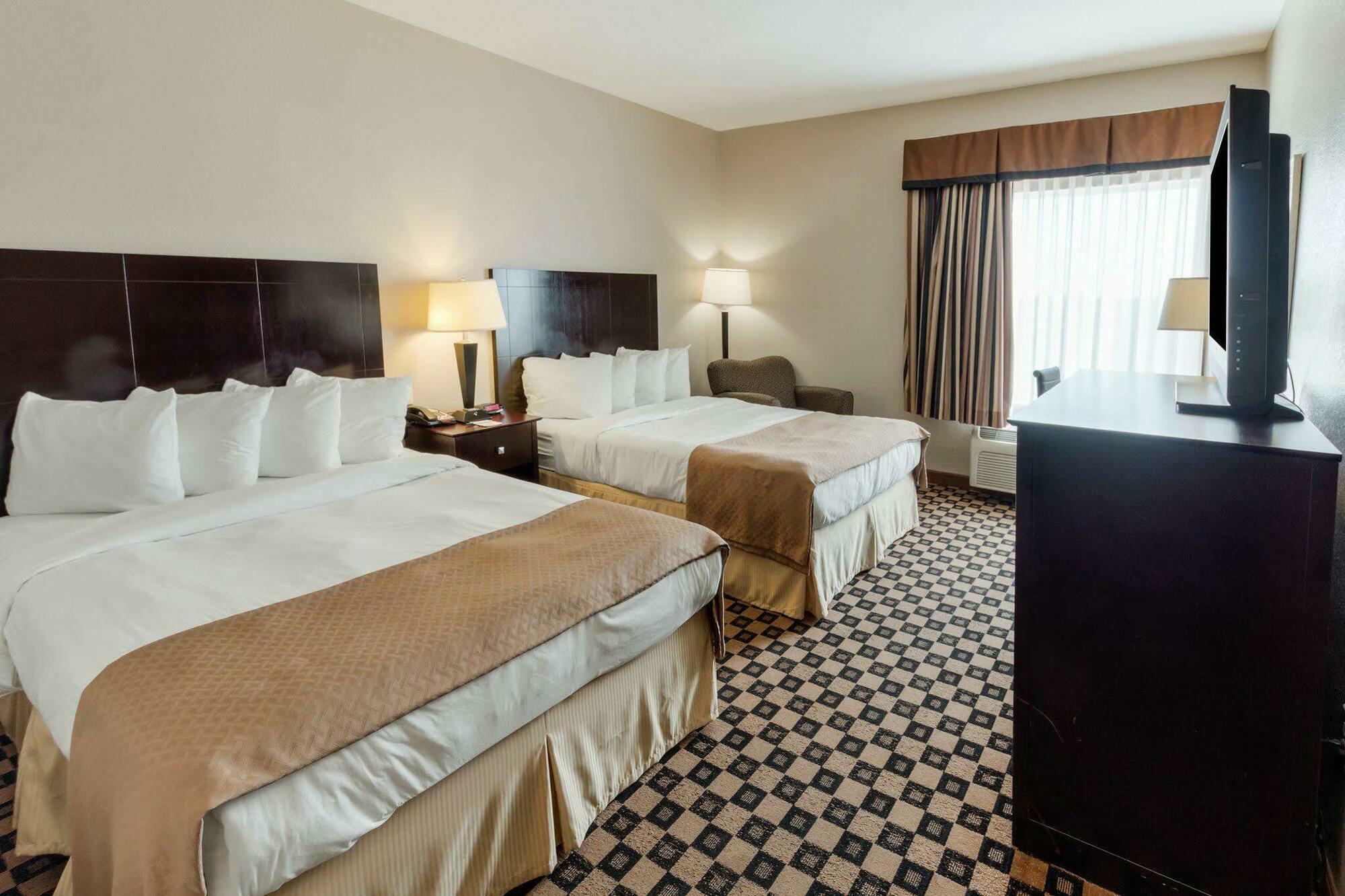 Quality Inn And Suites Groesbeck Eksteriør billede