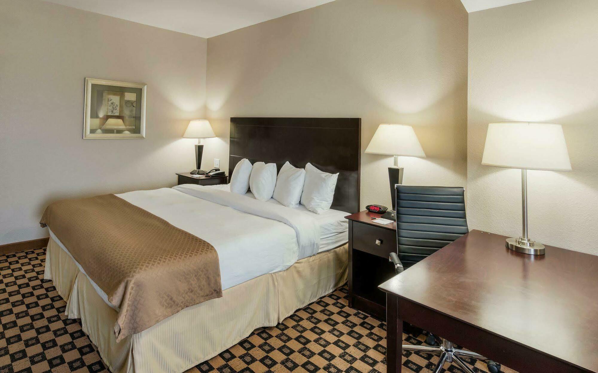 Quality Inn And Suites Groesbeck Eksteriør billede